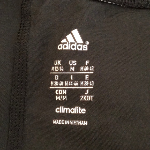 Adidas leggings - Picture 4 of 4
